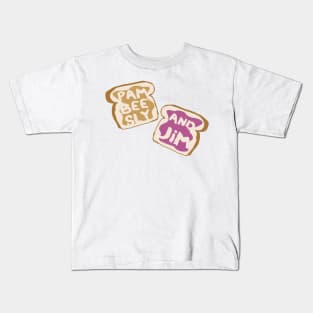 PB&J Kids T-Shirt